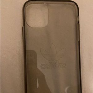 adidas smoke iphone 11 case